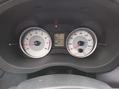 2013 Subaru Impreza 2.0i