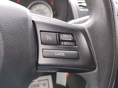 2013 Subaru Impreza 2.0i