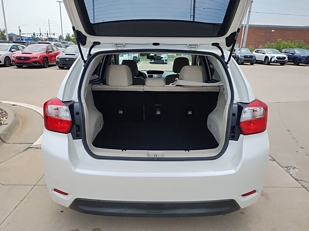 2013 Subaru Impreza 2.0i Sport Premium