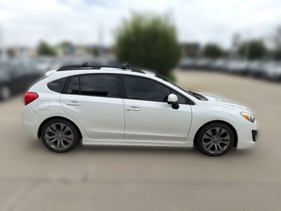 2013 Subaru Impreza 2.0i Sport Premium