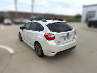 2013 Subaru Impreza 2.0i Sport Premium