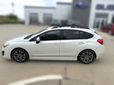 2013 Subaru Impreza 2.0i Sport Premium