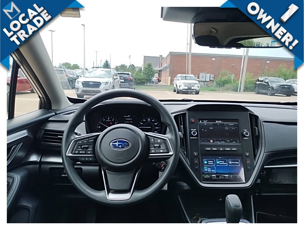 2025 Subaru Impreza Base