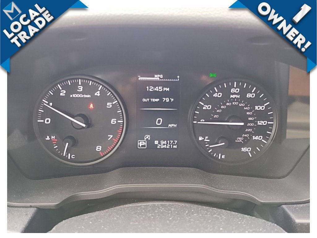 2025 Subaru Impreza Base