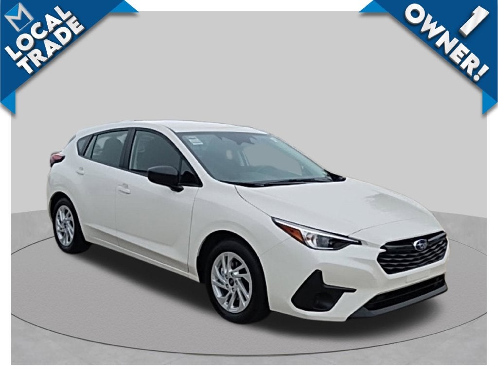 2025 Subaru Impreza Base