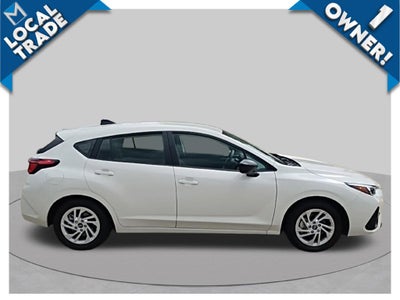 2025 Subaru Impreza Base
