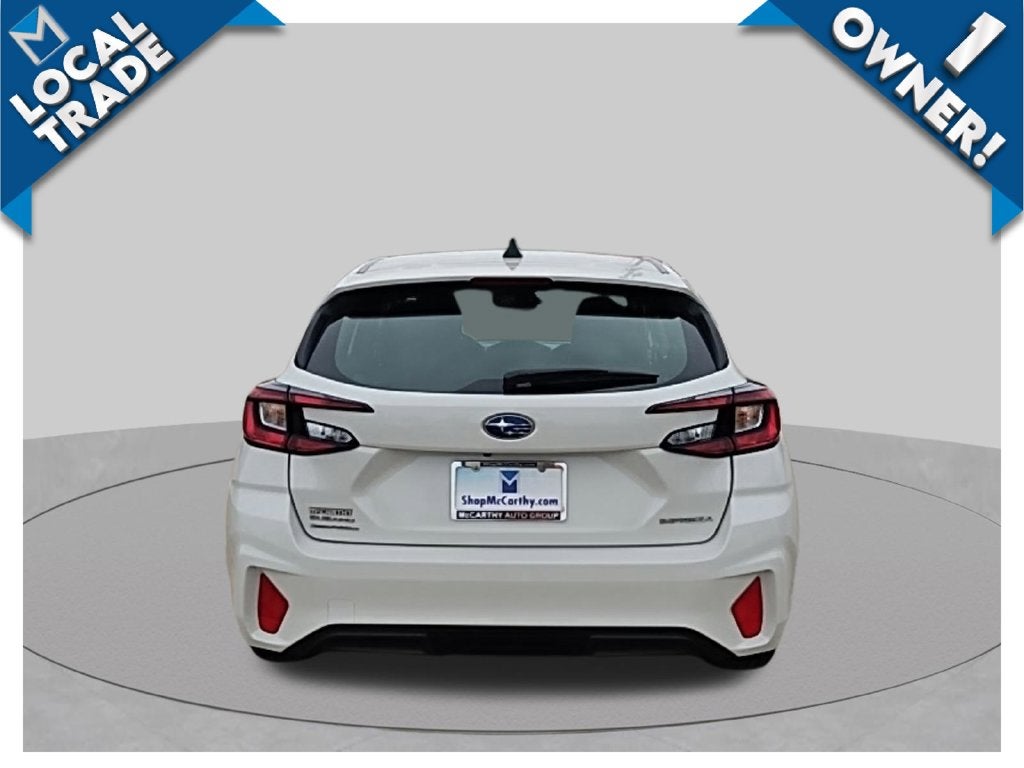 2025 Subaru Impreza Base