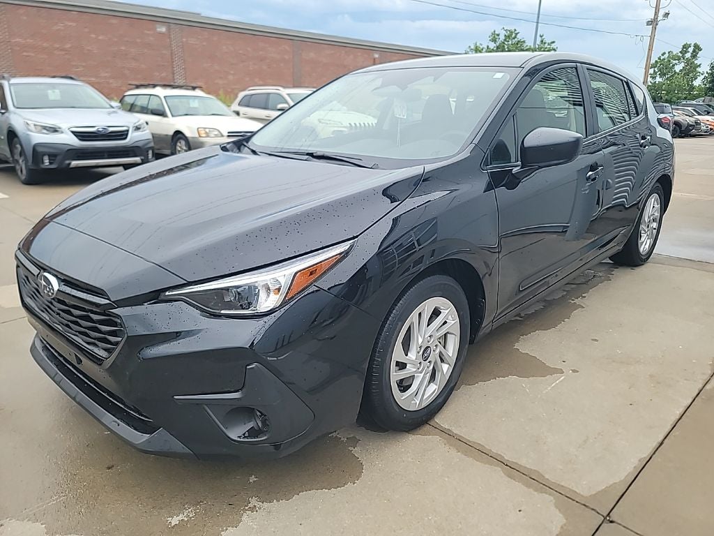 2024 Subaru Impreza Base