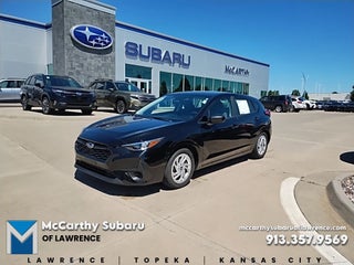 2024 Subaru Impreza AWD