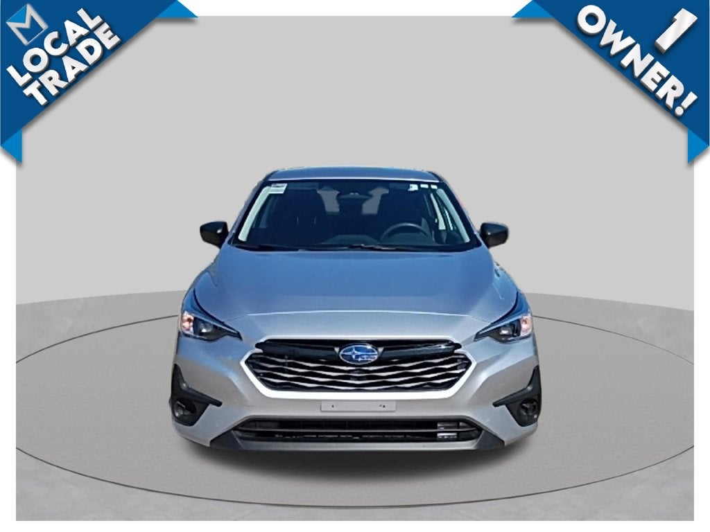 2024 Subaru Impreza Base