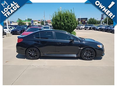 2020 Subaru WRX Premium