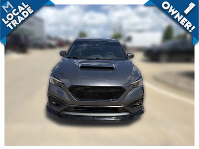 2023 Subaru WRX Premium