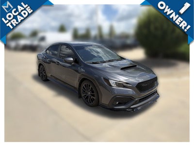 2023 Subaru WRX Premium