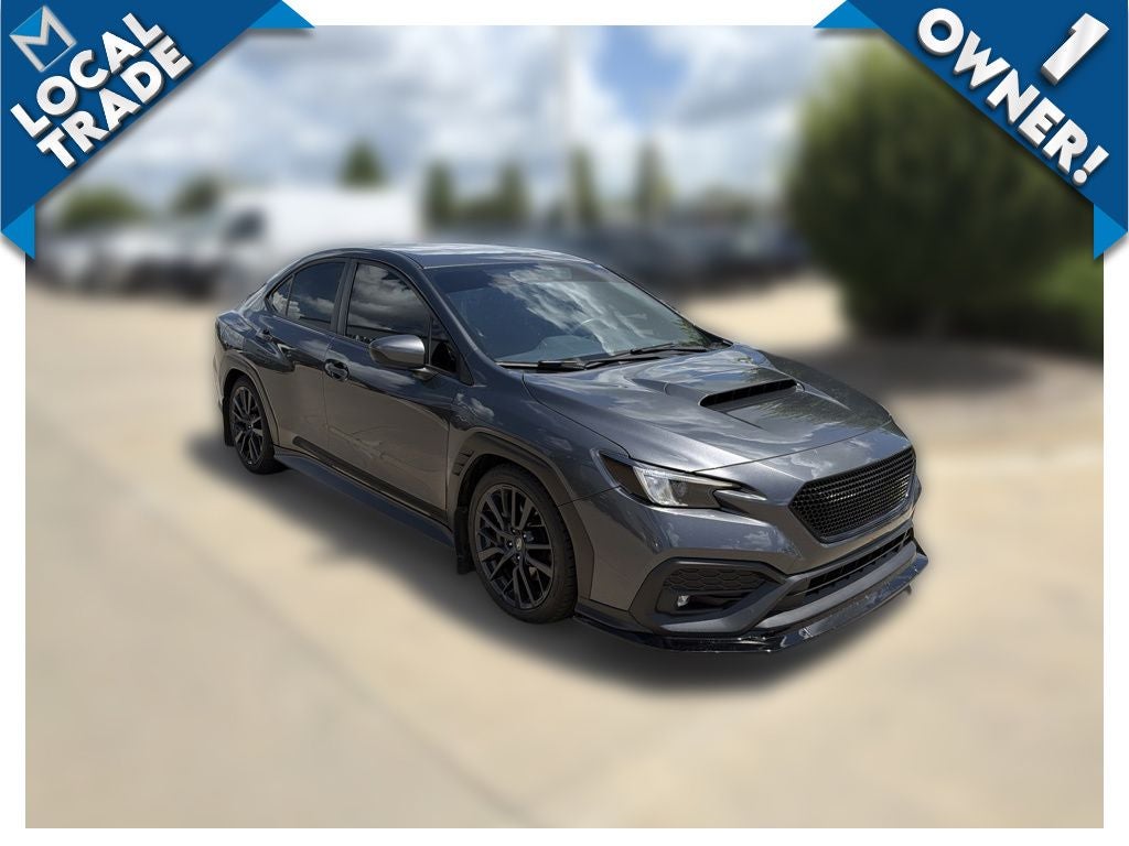 2023 Subaru WRX Premium