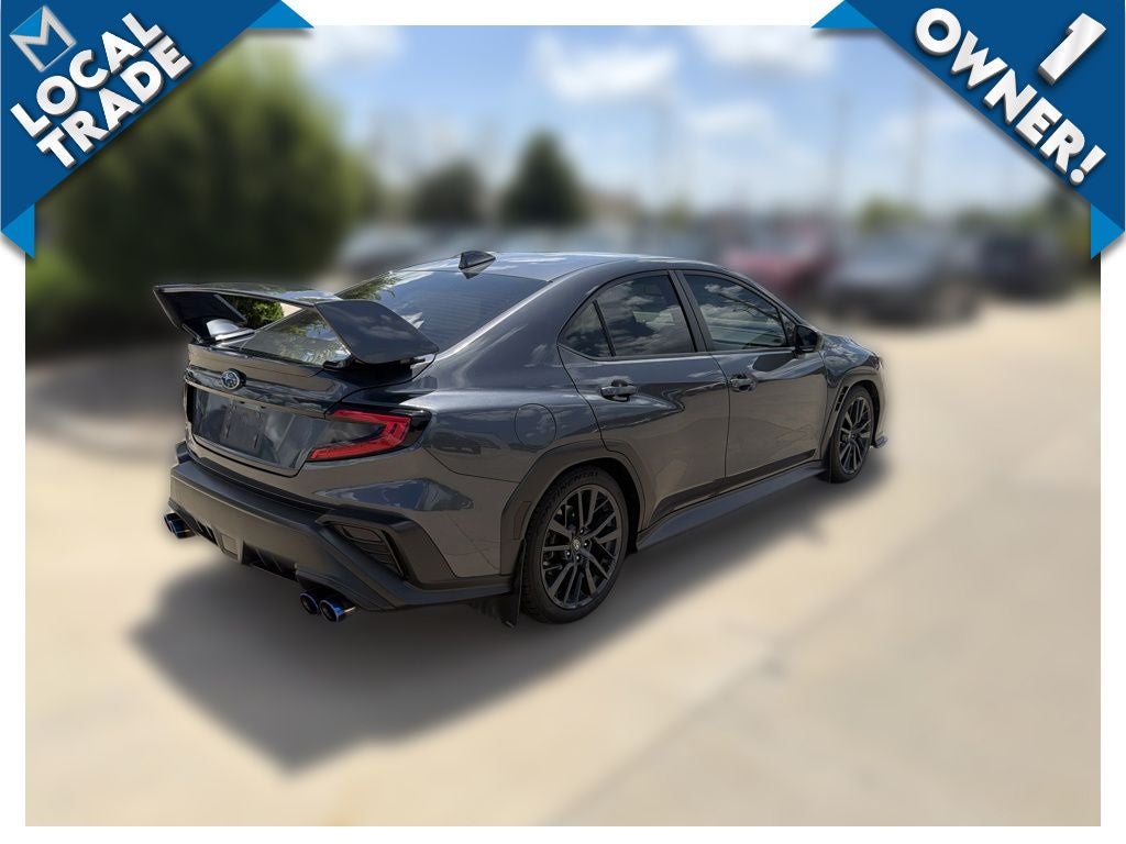 2023 Subaru WRX Premium