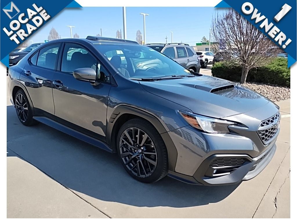 2024 Subaru WRX Premium