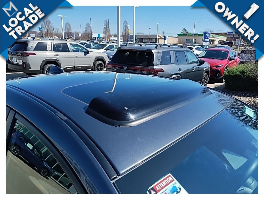 2024 Subaru WRX Premium