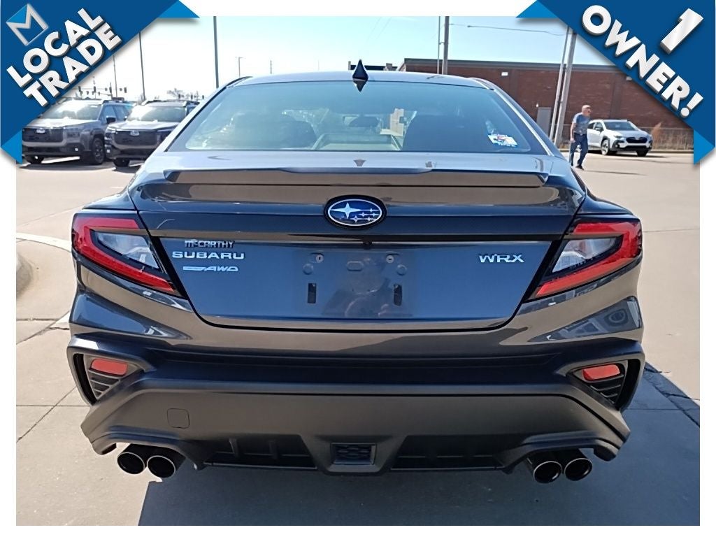 2024 Subaru WRX Premium