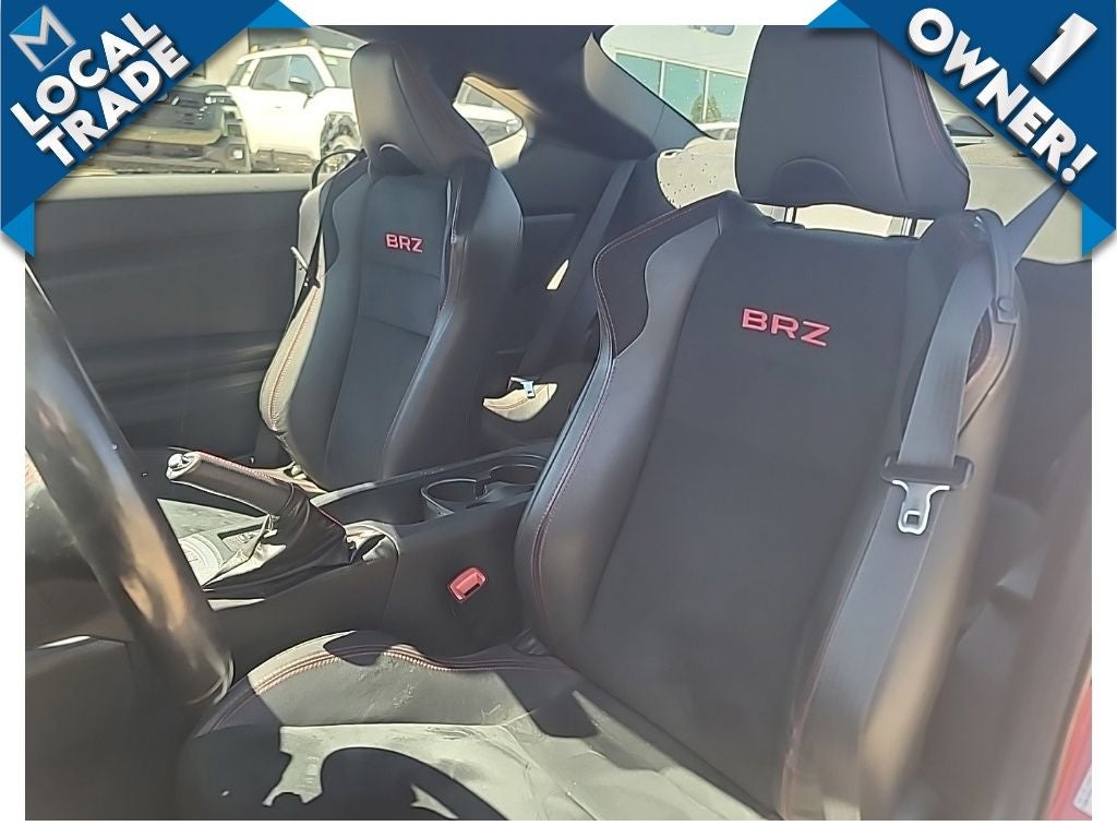 2017 Subaru BRZ Limited