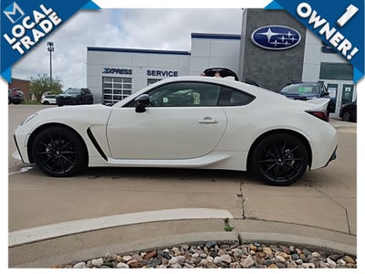 2022 Toyota GR86 Premium