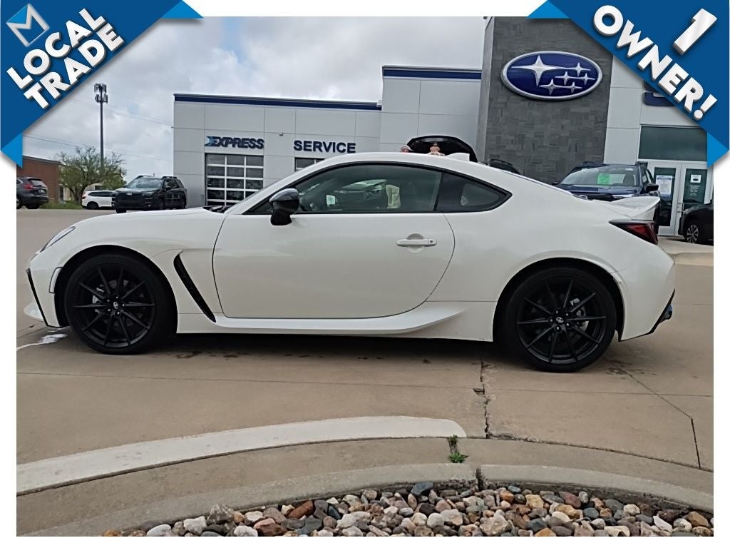 2022 Toyota GR86 Premium