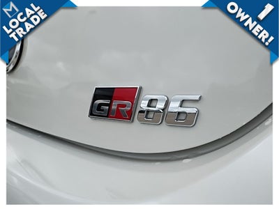 2022 Toyota GR86 Premium