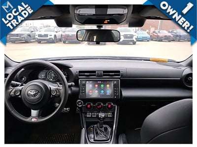 2022 Toyota GR86 Premium