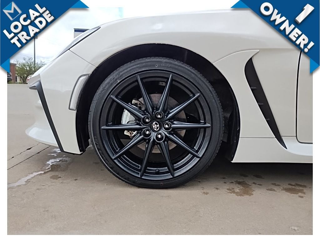 2022 Toyota GR86 Premium