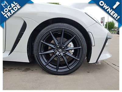 2022 Toyota GR86 Premium