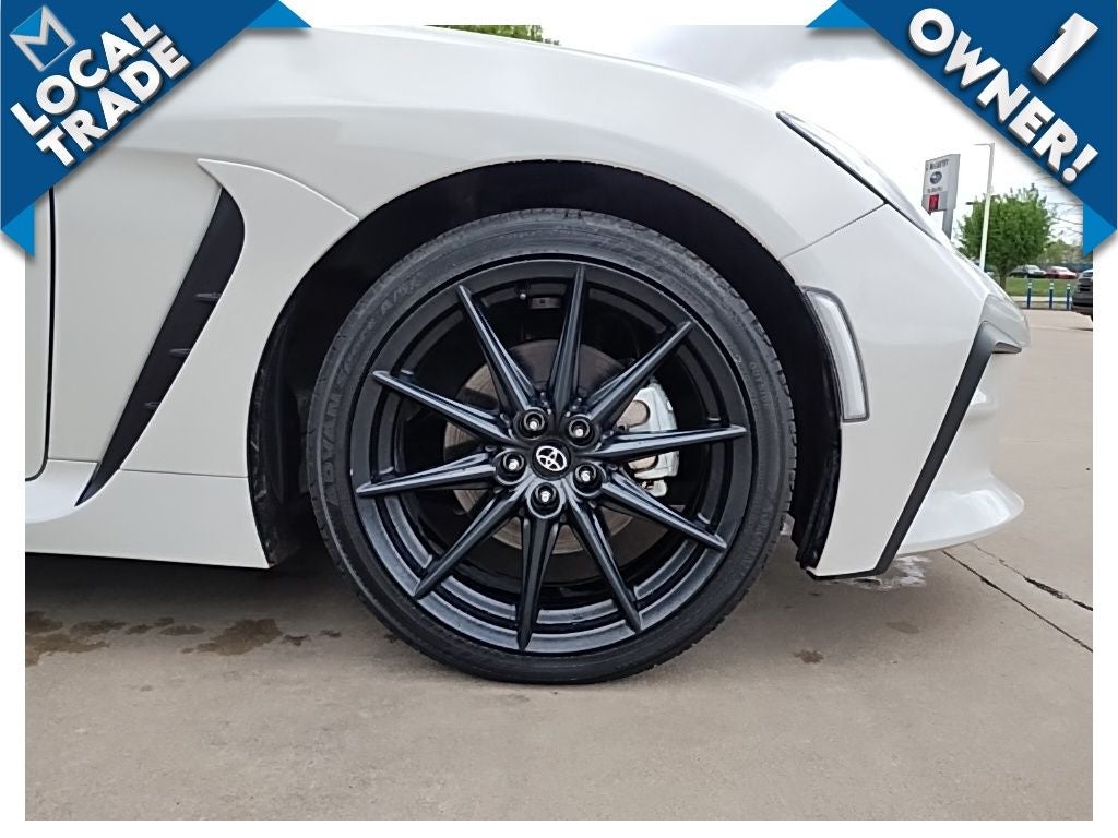 2022 Toyota GR86 Premium