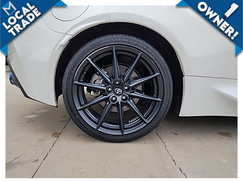 2022 Toyota GR86 Premium