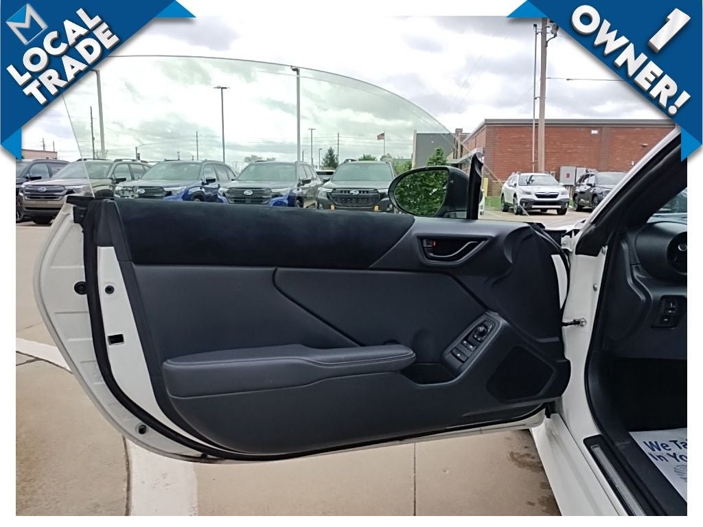 2022 Toyota GR86 Premium