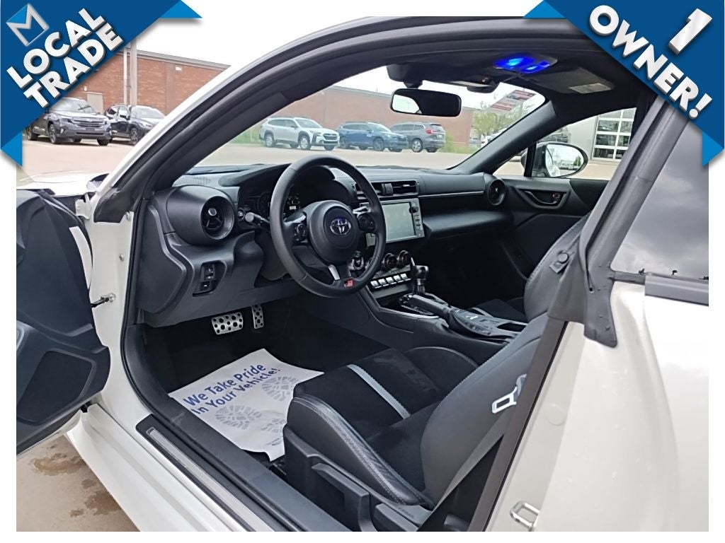 2022 Toyota GR86 Premium