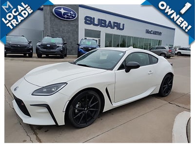 2022 Toyota GR86 Premium