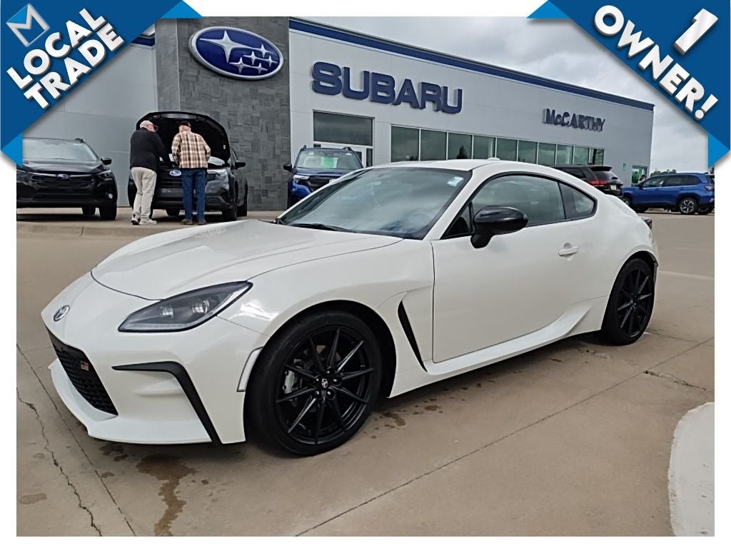 2022 Toyota GR86 Premium