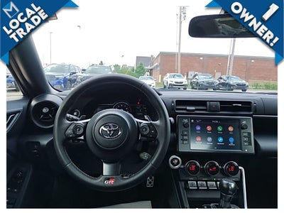 2022 Toyota GR86 Premium
