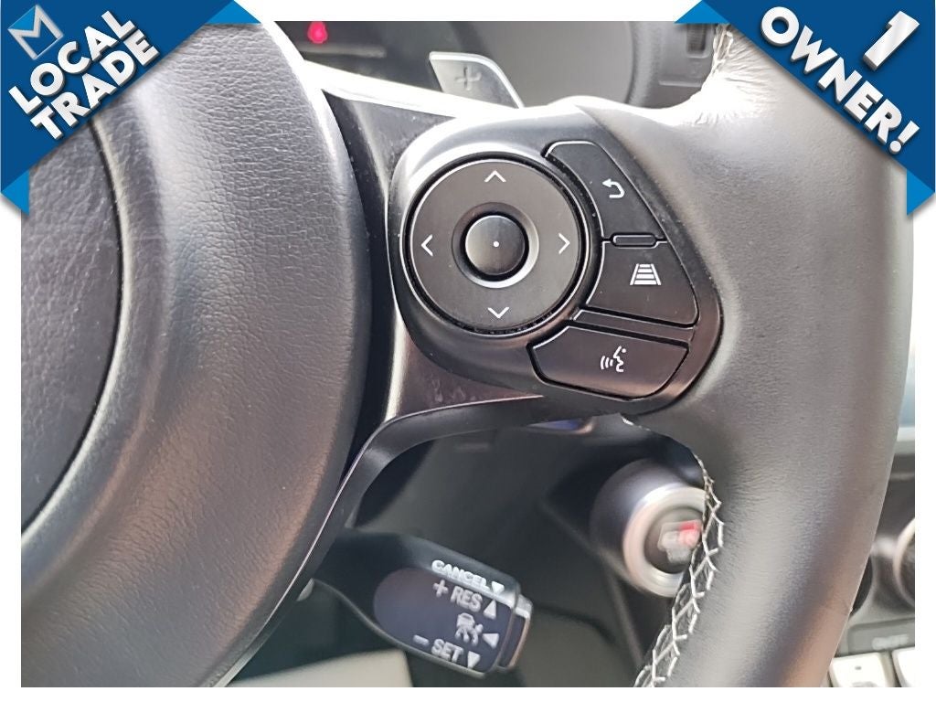 2022 Toyota GR86 Premium