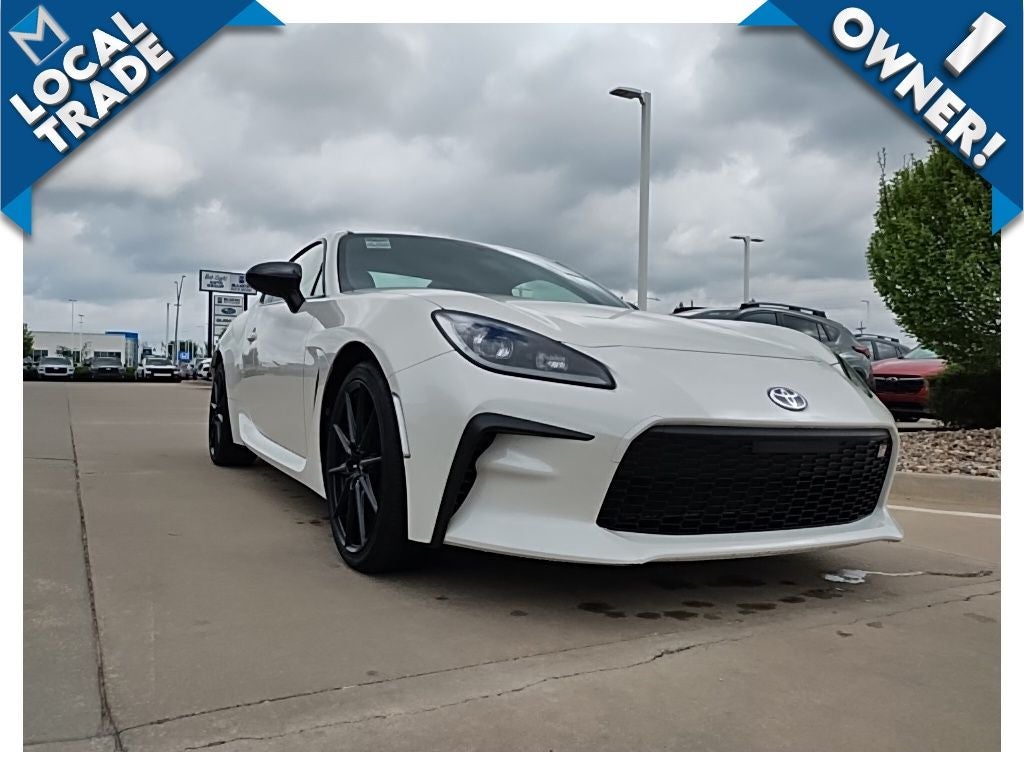 2022 Toyota GR86 Premium