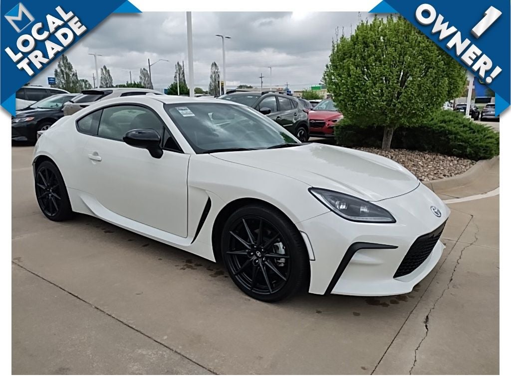 2022 Toyota GR86 Premium