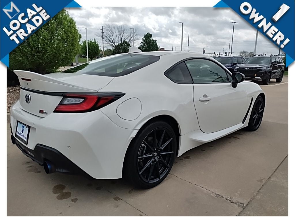 2022 Toyota GR86 Premium