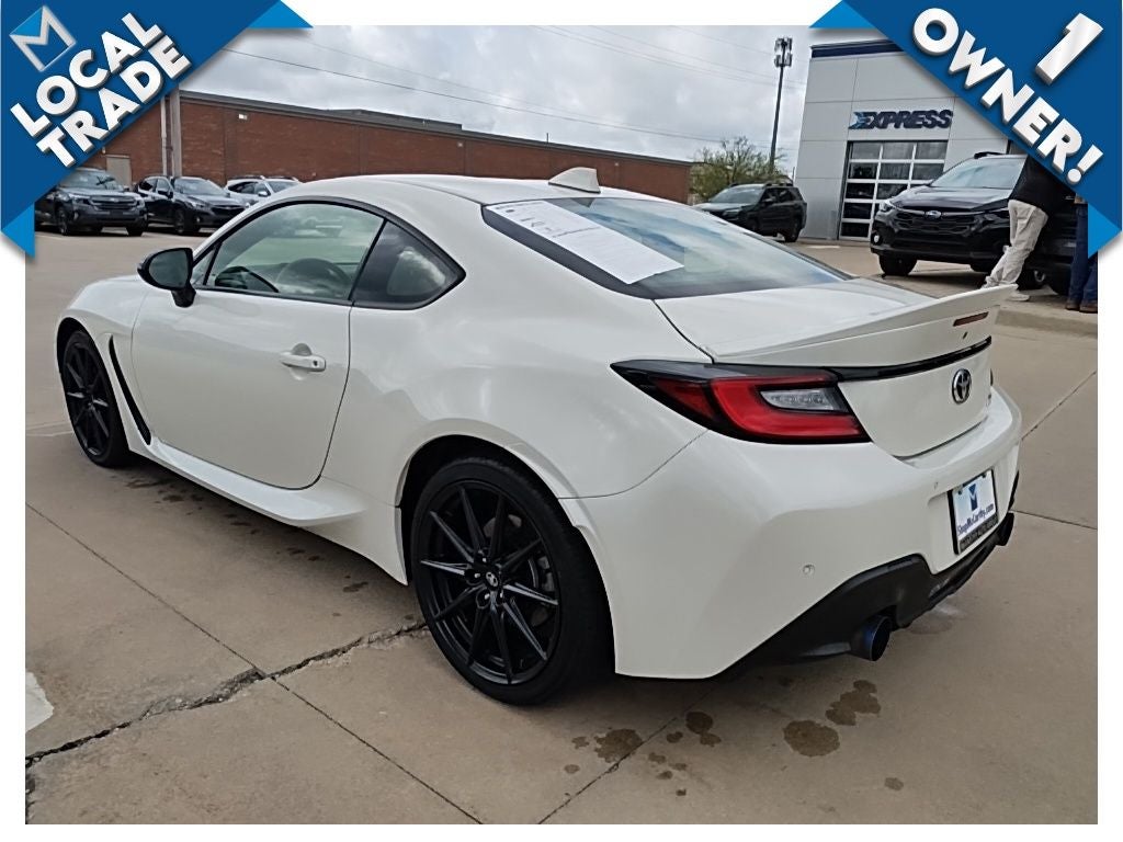 2022 Toyota GR86 Premium