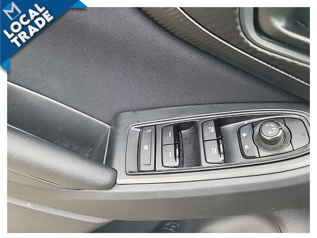2021 Subaru Crosstrek Base