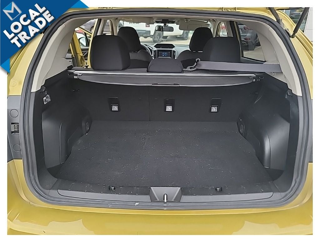2021 Subaru Crosstrek Base