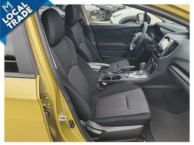 2021 Subaru Crosstrek Base