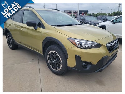 2021 Subaru Crosstrek Base