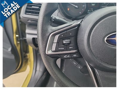 2021 Subaru Crosstrek Base