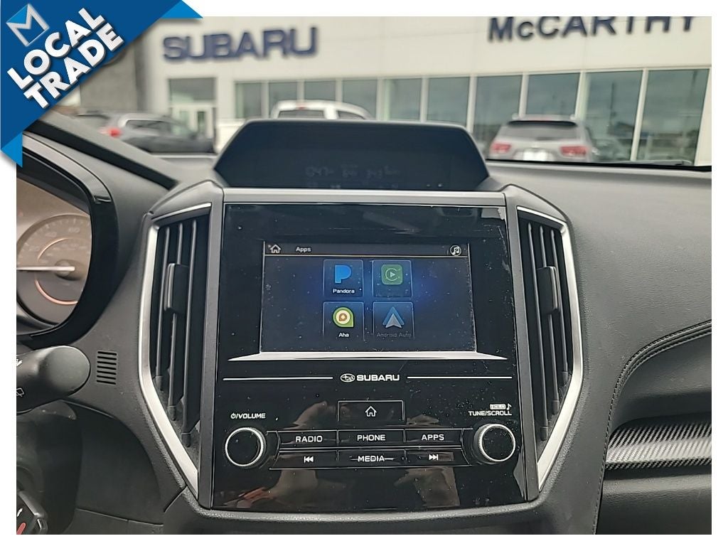 2021 Subaru Crosstrek Base