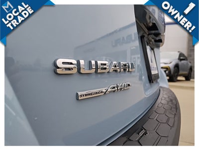 2021 Subaru Crosstrek Base