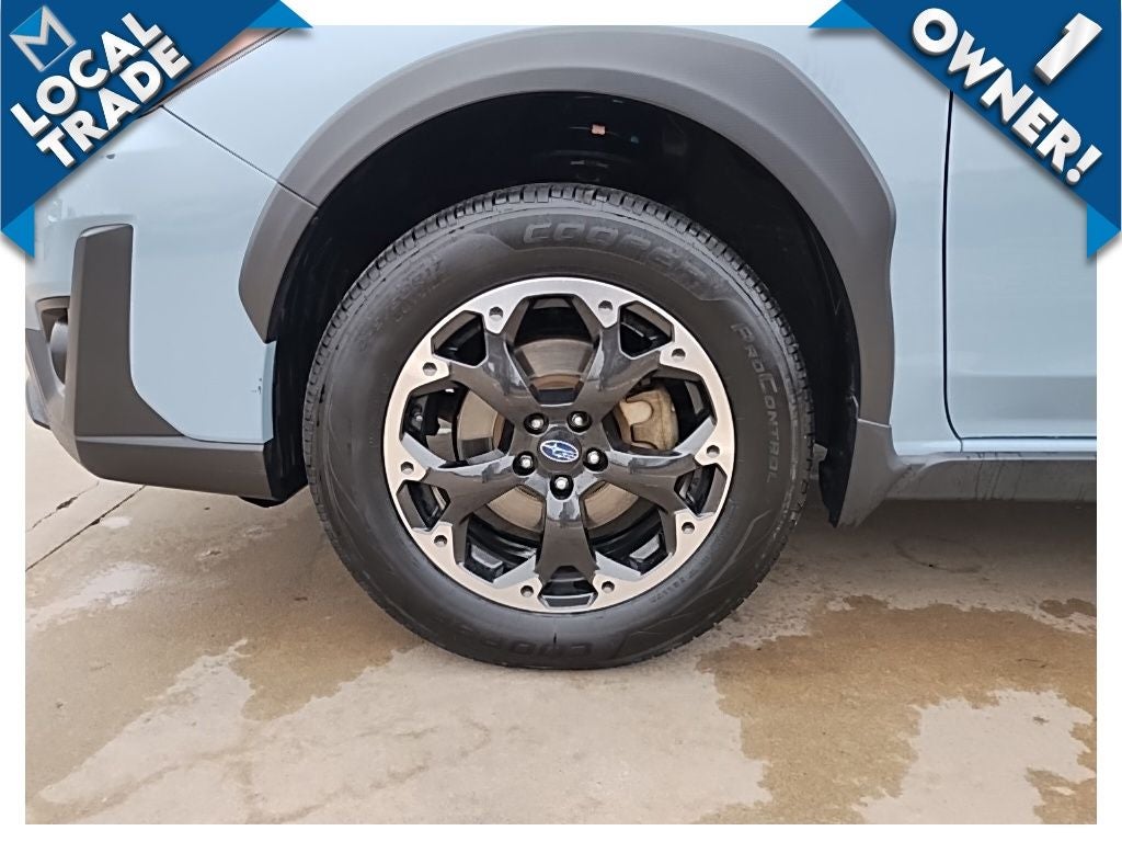 2021 Subaru Crosstrek Base