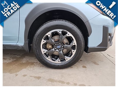 2021 Subaru Crosstrek Base